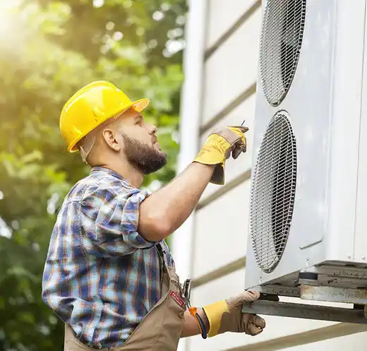 hvac services Sylvan Creek